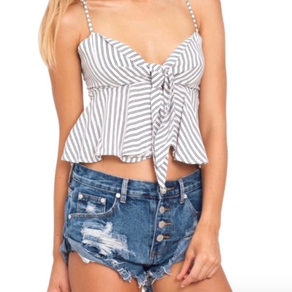 Faithfull the Brand Top